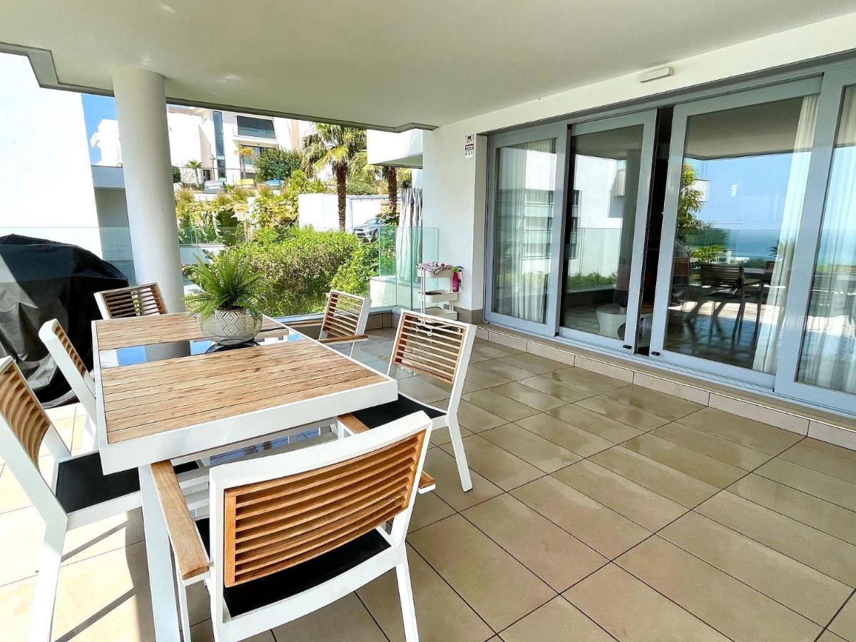 Lejlighed Luxurious Vacational With 3 Bedrooms And Pool At Cabopino Golf By Solrentspain