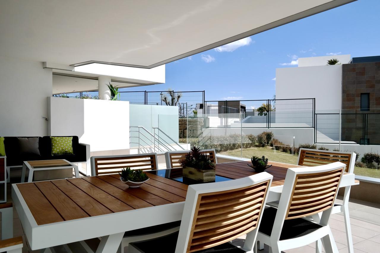 Lejlighed Luxurious Vacational With 3 Bedrooms And Pool At Cabopino Golf By Solrentspain